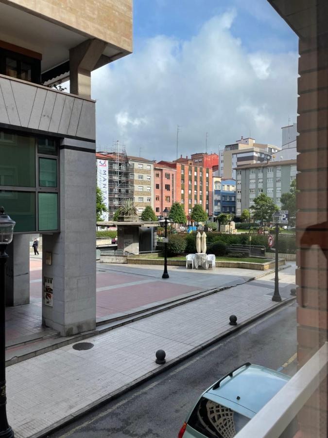 Como Una Casa De Campo En La Ciudad, Con Patio -Parking Gratis Gijon Ngoại thất bức ảnh