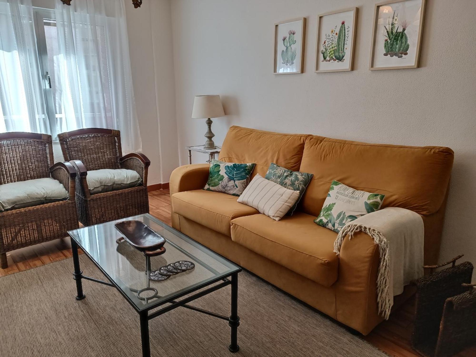 Como Una Casa De Campo En La Ciudad, Con Patio -Parking Gratis Gijon Ngoại thất bức ảnh